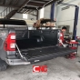 พื้นปูกระบะ Toyota REVO หัวเดียว ช่วงยาว แม็กลายเนอร์