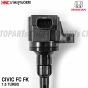 HONDA-CIVIC-FC-FK-BEZ-ignition-coil-1-5-TURBO-L15B7-2016-2020-genuine
