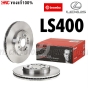 BREMBO-front-brake-rotors-LEXUS-LS400-315mm-5-bolt-pair
