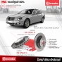 จานเบรค BREMBO MERCEDES BENZ E-CLASS (W211) 220CDI คู่หลัง ราคา/คู่ รหัส BB08958411
