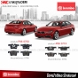 BREMBO ผ้าเบรค BMW SERIES 3 - 320D (F30/F34) ปี 2011-2019

