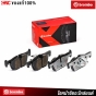 ผ้าเบรคหน้า BREMBO BMW 320D (F30/F34) XTRA
