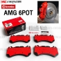 BREMBO-front-brake-pads-MERCEDES-BENZ-AMG-6POT-C63-W204-E63-W212-W218-C205-GL-X166-A6-C6-C7-ceramic
