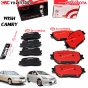 BREMBO ผ้าเบรคหน้า TOYOTA WISH / CAMRY ACV30 ปี 2003-2006 เกรดเซรามิก
