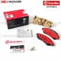 BREMBO-rear-brake-pads-X-PANDER-1.5-2019+-SUZUKI-SX4-1.6-2014+
