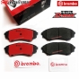 ผ้าเบรคหน้า BREMBO รุ่นเซรามิก สำหรับ ISUZU DMAX, MUX 2008-2019 และ CHEVROLET COLORADO, TRAILBLAZER ปี 2012+
