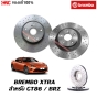 จานเบรค BREMBO XTRA หน้า 293มิล
