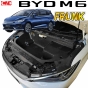 กล่องเก็บของฝาหน้า BYD M6 Frunk