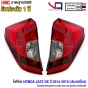 VQ ไฟท้าย HONDA JAZZ GK ปี 2014-2019 สีเหมือนเดิม ตรงรุ่น รับประกัน 1ปี - ข้างขวา