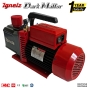 (รุ่นใหม่2025) Igneiz เครื่องแวคคั่มปั๊ม 283 ลิตร-นาที (10CFM)134a R12 R22 R401 R404 Vacuum Pump ฟรี น้ำมันแวคคั้ม ปั้มสูญญากาศ ปั้มแวคคั่ม แวคคั่มแอร์ แว๊คคั่ม VACCUM