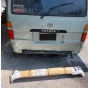 กันชนหลัง TOYOTA LH112 LH113 LH125 LH172 LH184 รถตู้ งานดิบ อย่างดี เข้ารูป ของใหม่แกะกล่อง