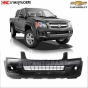 กันชนหน้า CHEVROLET COLORADO ตาหวาน ปี 2009-2011 อย่างดี มาตรฐาน OEM
