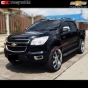 กระจังหน้า CHEVROLET COLORADO Z71, TRAILBLAZER ปี 2012-2015 แถมฟรีคิ้วหน้ากระจัง
