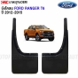 CNC-rear-mud-flaps-for-FORD-RANGER-2012-2015
