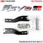 กันชนท้ายแต่ง REVO GR
