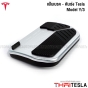 แป้นคันเร่ง Tesla Model Y Model 3 แป้นเบรคแต่ง สีแดง / สีเงิน / สีดำ /  สีเงิน รุ่น PREMUIM ใส่แทนของเดิมได้เลย
