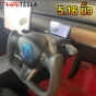 หน้าจอ MINI SCREEN DISPLAY TESLA MODEL Y/3 เลือกขนาด 4.6" / 5.16" IPS ไม่บังแอร์