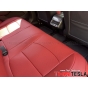 TESLA SEAT COVER LEATHER ที่คลุมเบาะนั่ง MODEL Y / 3 สีขาว สีไวน์แดง (ชุดรอบคัน)