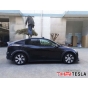 แร็คหลังคา TESLA MODEL Y คานขว้าง ROOF RACK ตรงรุ่น ไม่ต้องเจาะ มีระบบล็อค