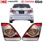 Gl?zk ทับทิมฝาท้าย TOYOTA ALTIS ปี 2010-2013  ข้างซ้าย