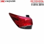 ไฟท้าย fortuner oem gluzk  
