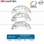 ก้ามเบรคหลัง COMPACT สำหรับ NISSAN MARCH ปี 2010-2020 - ชุดล้อหลัง
