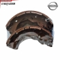 Rear-brake-shoe-COMPACT-NISSAN-NAVARA-NP300-2014-drum-brake
