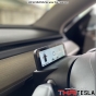 หน้าจอ MINI SCREEN DISPLAY TESLA MODEL 3 / Y 4.6 นิ้ว ไม่บังแอร์