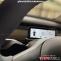 หน้าจอ MINI SCREEN DISPLAY TESLA MODEL 3 / Y 4.6 นิ้ว ไม่บังแอร์