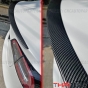 สปอยเลอร์ ตูดเป็ด Model 3 หลังกาว3M DUCKTAIL SPOILER -  คาร์บอนเงา