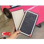 ไส้กรองแอร์ TESLA MODEL Y, MODEL 3 ชุด 2ชิ้น PM2.5 PREMIUM HEPA ACTIVATED CARBON