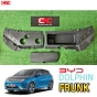 Gluzk กล่องเก็บของฝาหน้า Frunk BYD DOLPHIN อย่างดี ติดตั้งง่าย วัสดุแบบเดียวกับของเดิมติดรถ (RHD)