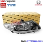 TYC ไฟหน้า HONDA CITY ปี 2009-2013 อย่างดี มาตราฐาน OEM (1คู่) ข้างซ้าย/ข้างขวา