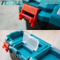 TOTAL กล่องเครื่องมือช่าง 14นิ้ว / 17นิ้ว / 20นิ้ว PLASTIC TOOLS BOX กล่องเครื่องมือพลาสติก/เหล็ก รหัส TPBX0141 / TPBX0142 / TPBX0171 / TPBX0172 / TPBX0201 / TPBX0202