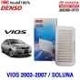 ไส้กรองอากาศ TOYOTA VIOS , SOLUNA