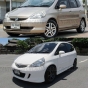 DEPO ไฟหน้า HONDA JAZZ GD ปี 2004-2007 มาตรฐานOEM อย่างดี - ข้างขวา