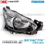 DEPO ไฟหน้า MAZDA-2 SKYACTIV ปี 2015-2019 งานสวย คุณภาพดี ข้างขวา