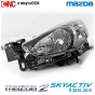 DEPO ไฟหน้า MAZDA-2 SKYACTIV ปี 2015-2019 งานสวย คุณภาพดี คู่ ซ้าย ขวา