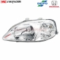 DEPO ไฟหน้า HONDA CIVIC EK ปี 1999-2000 งานสวย อย่างดี มาตรฐาน OEM - ข้างซ้าย

