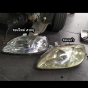 ไฟหน้า DEPO HONDA CIVIC EK 1999-2000 
