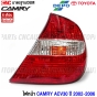 DEPO ไฟท้าย TOYOTA CAMRY ACV30 ปี 2002-2006 - ข้างขวา