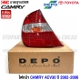 DEPO ไฟท้าย TOYOTA CAMRY ACV30 ปี 2002-2006 - ข้างขวา