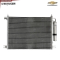 PACO รังผึ้งแอร์ CHEVROLET AVEO ปี 2004-2014 แผงคอยล์ร้อน (ผลิตในไทย) PL3644/RD