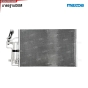 PACO รังผึ้งแอร์ MAZDA 3 BK ปี 2004-2009, FORD FOCUS ปี 2008-2011 คอนเดนเซอร์ แผงคอยล์ร้อน (อย่างดี ผลิตในไทย) PL3634/RD