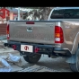 Rear-bumper-OUTLANDER-R2-MITSUBISHI-TRITON-2019-2023-offroad-with-red-hooks
