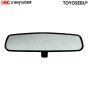 TOYOSEBU กระจกส่องหลังในเก๋ง TOYOTA ISUZU Vios / Yaris / Vigo / Fortuner / Altis / Camry / D-MAX อย่างดี มาตรฐาน OEM - แบบตรง