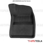 พรมปูพื้น TESLA MODEL Y 3D XPE เข้ารูปสวย สวย เข้ารูป น้ำหนักเบา 3ชิ้น