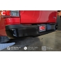 กันชนหลัง กันชนเสริมหลัง TOYOTA HILUX REVO ปี 2015-2023 สีดำ ทรงห้าง ตรงรุ่น (พร้อมขายึด และอุปกรณ์ติดตั้งครบชุด)