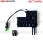 Dual-shaft-blower-motor-for-air-conditioning-12V-5000RPM-long-arm
