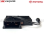 Air-conditioning-blower-motor-12V-5000RPM-dual-shaft-long-arm
